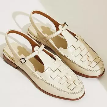 Модные женские босоножки Босоножки на низком каблуке для женщин Массивная обувь Sandalias De Mujer Гладиаторские туфли Женская обувь ручной работы Официальный сайт 34