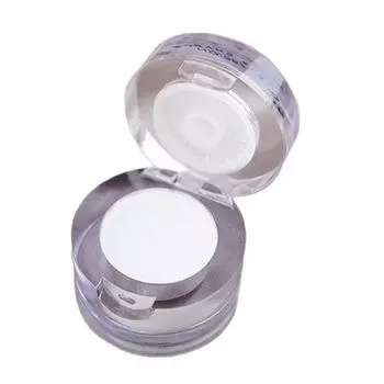 Модные женские долговечные одиночные тени для век с мерцающей пудрой для лица, хайлайтер для макияжа