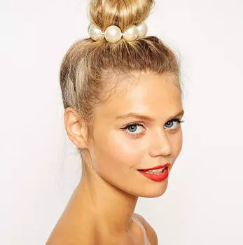 Модные женские головные украшения