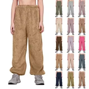 Модные женские и зимние повседневные топы с длинным рукавом L армия зеленый