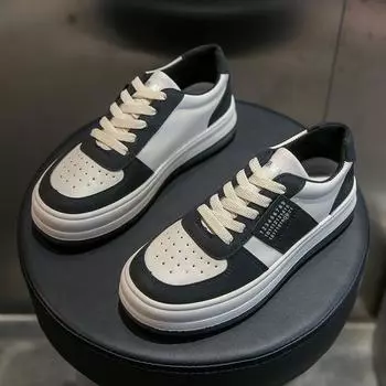 Модные женские кроссовки 2024 года в сеточку с цветными блоками, на шнуровке, с низким верхом, круглым носком, на плоской подошве, универсальные удобные спортивные туфли на платформе CN35(EU35.5) хаки