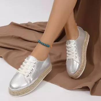 Модные женские кроссовки 2024 года, весна, новые модные женские спортивные туфли на шнуровке, легкие женские туфли на плоской подошве, повседневные женские туфли для ходьбы 35 чёрный