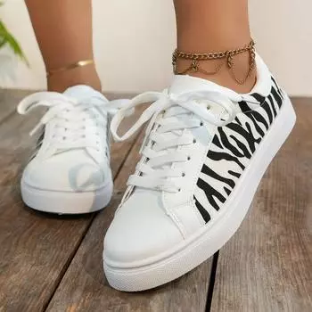 Модные женские кроссовки, летняя обувь, новые женские вулканизированные туфли, уличная женская обувь для бега, прогулок, удобные легкие кроссовки 36 белый