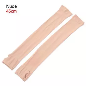 Модные женские латинские носки, эластичные длинные носки для танцев, непрозрачные выше колена, высокие эластичные сексуальные чулки