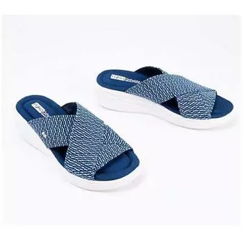 Модные женские летние тапочки, повседневные женские сандалии, нескользящая женская обувь на платформе, мягкие женские тапочки на танкетке, дропшиппинговая обувь 38 чёрный