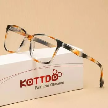 Модные женские очки для чтения, пластиковые квадратные мужские очки для чтения в стиле ретро, очки для пресбиопии и гиперметропии +1,0 +1,5 +2,0 +2,5 +3,0 +1.0 синий