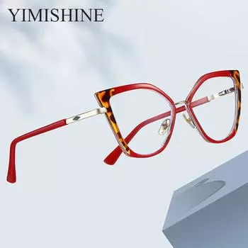 Модные женские очки для чтения с защитой от синих лучей +3,25 0.00