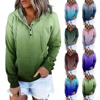 Модные женские осенние и зимние пуловеры с длинными рукавами и принтом, повседневные топы S розовый