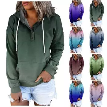 Модные женские осенние и зимние пуловеры с длинными рукавами и принтом, повседневные топы XL