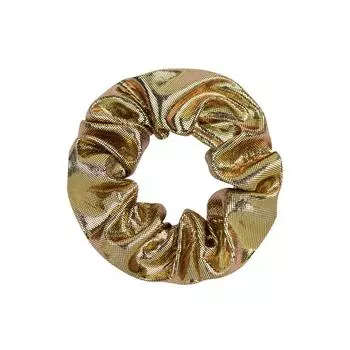 Модные женские резинки для волос из лазерной ткани, аксессуары для волос для девочек на Рождество, Хэллоуин, день рождения