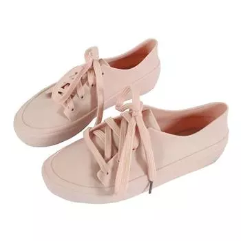 Модные женские резиновые сапоги на плоской подошве, летние и осенние, повседневные женские резиновые сапоги на шнуровке, водонепроницаемые резиновые сапоги для женщин 36 хаки