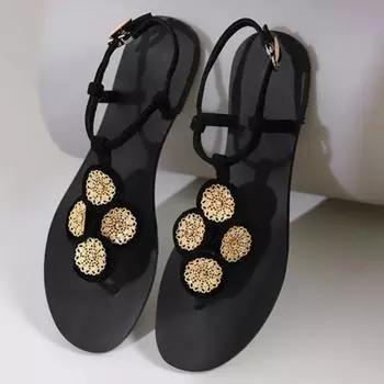 модные женские сандалии шлепанцы роскошная обувь 2024 новые дизайнерские платья пляжные шлепанцы летние повседневные шлепанцы 35 чёрный