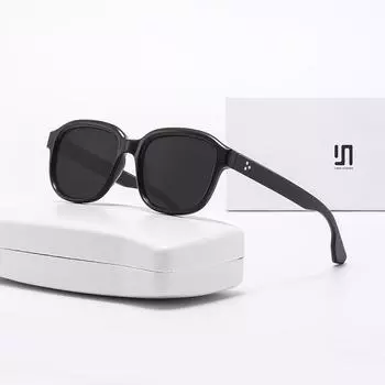 Модные женские солнцезащитные очки без оправы, винтажные дизайнерские солнцезащитные очки, УФ-очки, очки для вождения, мужские