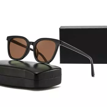 Модные женские солнцезащитные очки без оправы, винтажные дизайнерские солнцезащитные очки, УФ-очки, очки для вождения, мужские