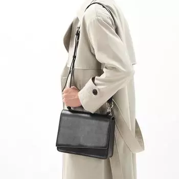 Модные женские сумки через плечо из искусственной кожи, женская простая универсальная сумка через плечо в корейском стиле, повседневная сумка через плечо