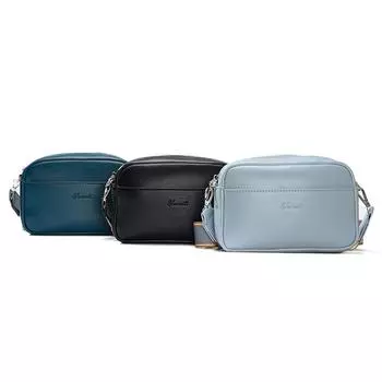 Модные женские сумки через плечо, корейские простые сумки из искусственной кожи, повседневные сумки на плечо для активного отдыха, большой емкости, для мобильных телефонов, новые