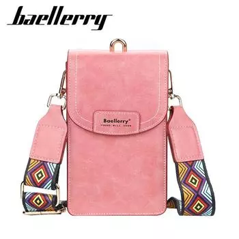 Модные женские сумки на ремне из искусственной кожи, большие вместительные женские сумки для телефонов, повседневная сумка-мессенджер через плечо, кошелек 20cm*11cm*5cm синий