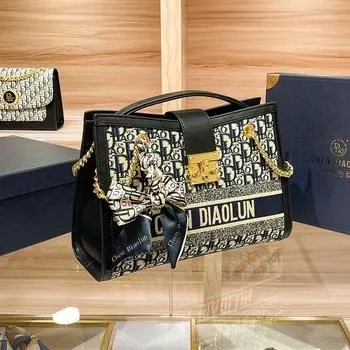 Модные женские сумки, ретро-сумка на цепочке, высококачественные повседневные сумки на ремне, универсальная сумка-тоут большой емкости