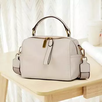 Модные женские сумки, женская сумка-мессенджер большой емкости, наплечный ремень со змеиным принтом, натуральная кожа, сумка-подушка через плечо