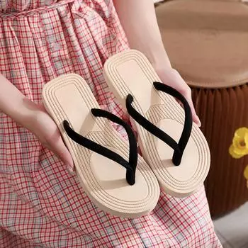 Модные женские тапочки, туфли в стиле ретро, женские летние шлепанцы, повседневные тапочки, сандалии на плоской подошве, пляжные тапочки с открытым носком, шлепанцы 37