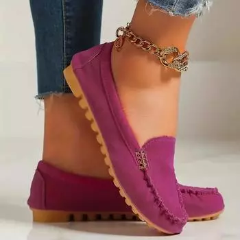 Модные женские туфли на плоской подошве, новые повседневные легкие туфли на плоской подошве, модные универсальные удобные туфли Мэри Джейн для женщин, Zapatos De Mujer 35 небесно-голубой