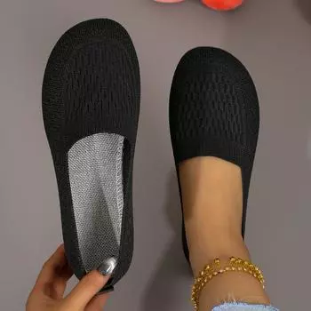 Модные женские туфли на плоской подошве, новые весенние туфли на плоской подошве, повседневные однотонные туфли с круглым носком для женщин, кроссовки с плоским дном и небольшим вырезом для женщин 36 бежевый