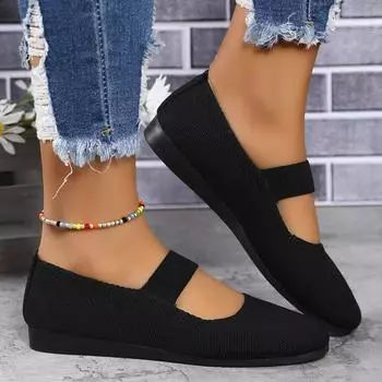 Модные женские туфли на плоской подошве, складные мокасины для женщин, квадратные одинарные туфли, ажурные, модные повседневные туфли для мамочек для женщин 36 хаки