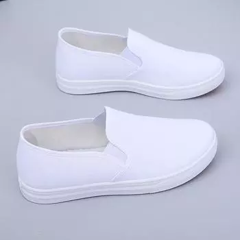 Модные женские туфли на плоской подошве, женская обувь Tenis, женская обувь Slip On, повседневные кроссовки, женская обувь в стиле ретро, большие размеры, Chaussure Femme 35 синий