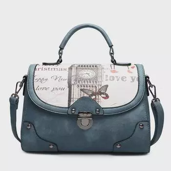 Модные женские универсальные сумки-мессенджеры 2024 года: Модные, вместительные сумки и сумки через плечо