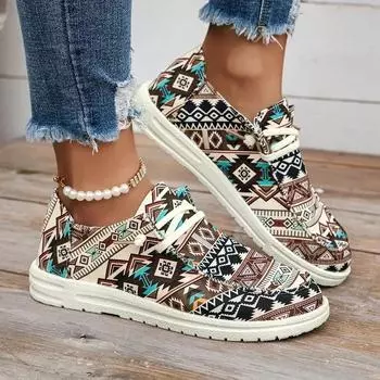 модные женские весенние новые модные туфли с круглым носком на плоской подошве и противоскользящие кроссовки для ходьбы повседневные и удобные спортивные туфли для ходьбы с неглубоким носком 36 зелёный