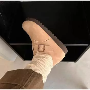 Модные женские высококачественные туфли Boken из натуральной коровьей кожи, поддержка свода стопы без усталости ног, удобная женская обувь 36