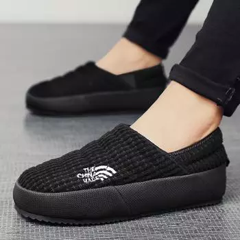 Модные зимние кроссовки мужские зимние ботинки кроссовки мужские утепленные новые ботильоны мужская обувь для активного отдыха хорошего качества зимние ботинки для ходьбы 39 бежевый