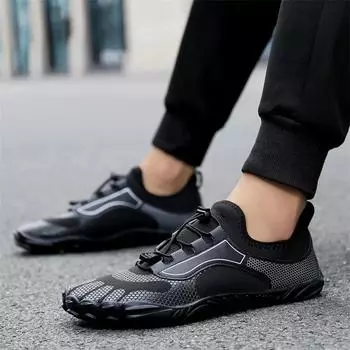 Модные зимние теплые тапочки мужские уличные мягкие домашние туфли модные плюшевые мужские уличные нескользящие тапочки мужские хлопковые туфли 36