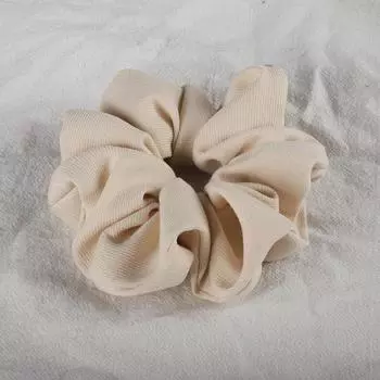 Модные зимние тканевые большие резинки для волос эластичные резинки для волос женские для девочек держатель для хвостика резинки для волос аксессуары для волос новые