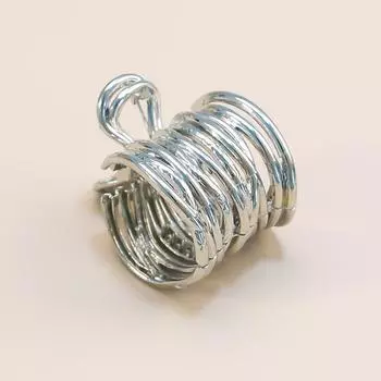 Модные золотистые полые геометрические заколки для волос, металлический краб для волос, заколка-крест, ободок, шпилька, краб для волос, женские аксессуары для волос