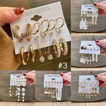 Модные золотые серьги-кольца, женские жемчужные серьги-кольца, большие металлические круглые серьги в стиле панк, 2021, женские модные украшения