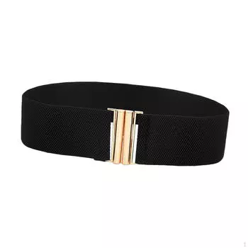 Модный эластичный пояс для женщин – модное дополнение к вашему наряду белый