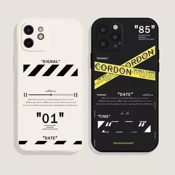 Модный анимационный милый телефон для Iphone XS Pro 12 Max X XR 6s Mini 7 14 13 11 Plus 8 6, силиконовый силиконовый чехол for 7plus 8plus бездна