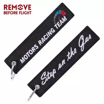 Модный автомобильный брелок для гоночной команды, автомобильный брелок для ключей для мотоциклов, брелок для ключей от автомобиля, крутые брелки, ювелирные изделия Chaveiro 1 PC