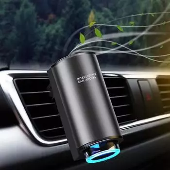 Модный автомобильный парфюм, персонализированный сплав, высококачественный автомобильный ароматизатор с эфирным маслом, освежитель воздуха в вентиляционном отверстии, аксессуары для салона автомобиля