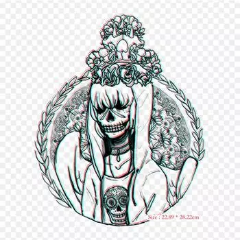 Модный аксессуар изобразительного искусства, рисунок утюгом на термопереносной печати, виниловые нашивки, наклейки для одежды, аппликации «сделай сам», моющиеся нашивки