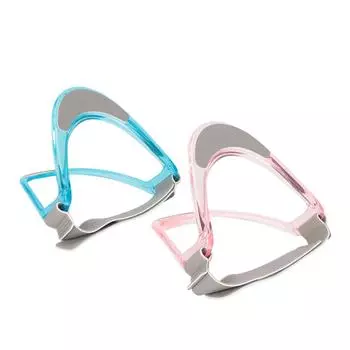 Модный бандаж для поддержки шеи, предотвращающий вытяжение шейного отдела позвоночника, носилки для домашнего офиса Blue