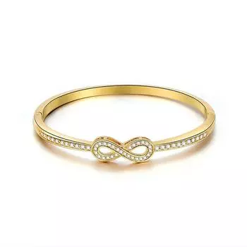 Модный браслет из сплава Fashionmonger, трансграничные проданные ювелирные изделия