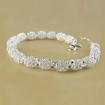 Модный браслет, новый креативный эллиптический полый браслет, резной персонализированный браслет, ювелирные изделия Adjustable size