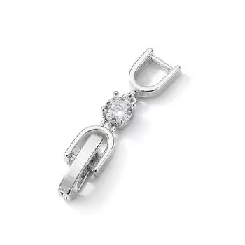 Модный браслет-ожерелье с пряжкой-удлинителем «сделай сам» с цепочкой 2,1 см