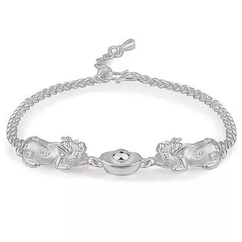 Модный браслет Pearl Road Road, простой и благоприятный