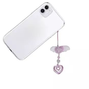 Модный брелок для мобильного телефона, брелок ручной работы, красочный брелок для женщин и девочек, стильные украшения для телефонов и сумок 4