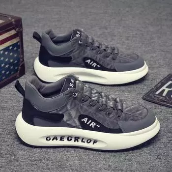 Модный бренд, модная универсальная повседневная мужская обувь, темперамент, спортивная обувь для сноуборда, осень и зима, новые туфли Форреста Гампа 39