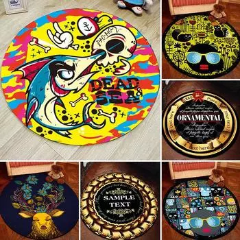 Модный брендовый креативный ковер для гостиной, журнальный столик, спальня, прямоугольный коврик для магазина одежды 40