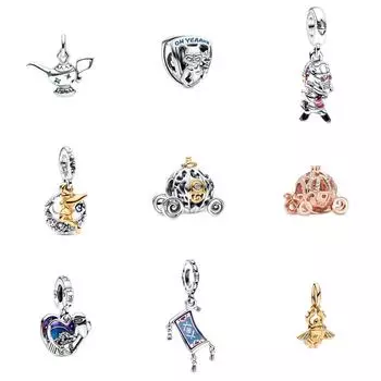 Модный чайник, подвеска в виде феи-жука, ювелирные изделия из бисера, подарок, свободные бусины своими руками